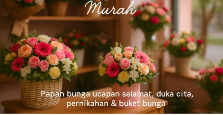 Toko Bunga Galaherang